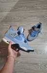 Air Jordan 4 Retro "University Blue"