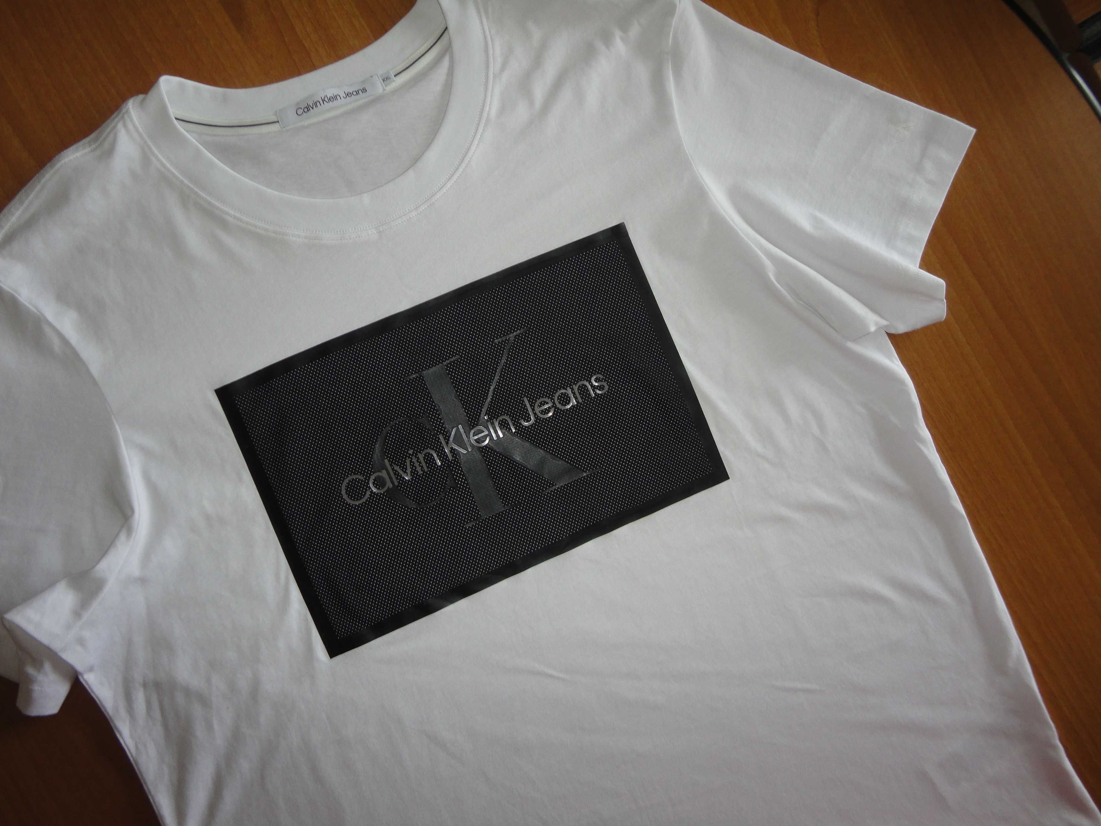 Calvin Klein/2XL/нова/оригинална тениска