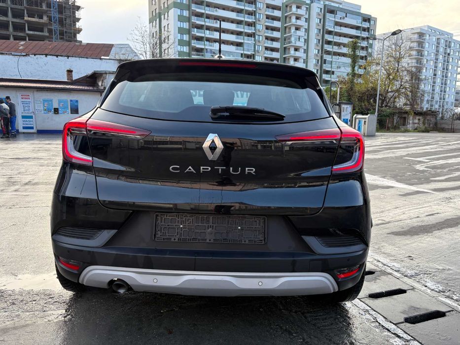 Renault Captur 1.0 TCe Zen + GPL 2021 TVA deductibil