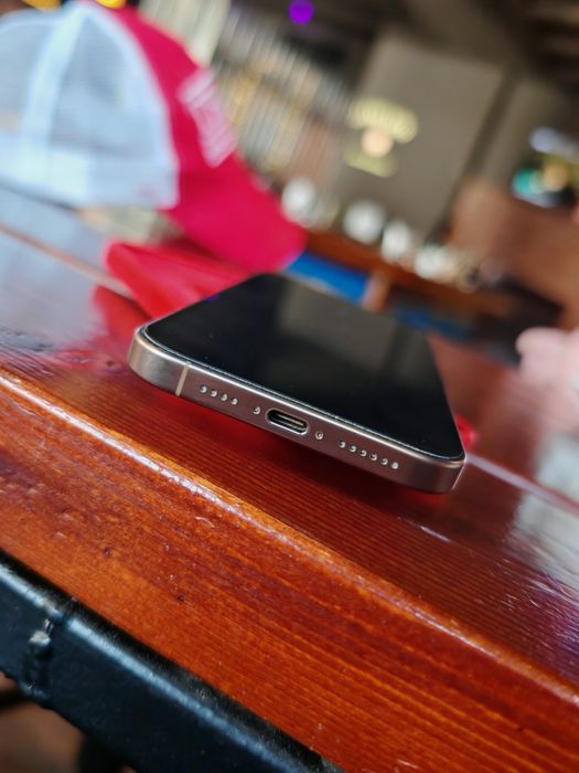 Iphone 16 pro max 256 GB