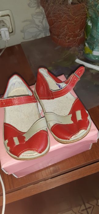 Сандалии  детские