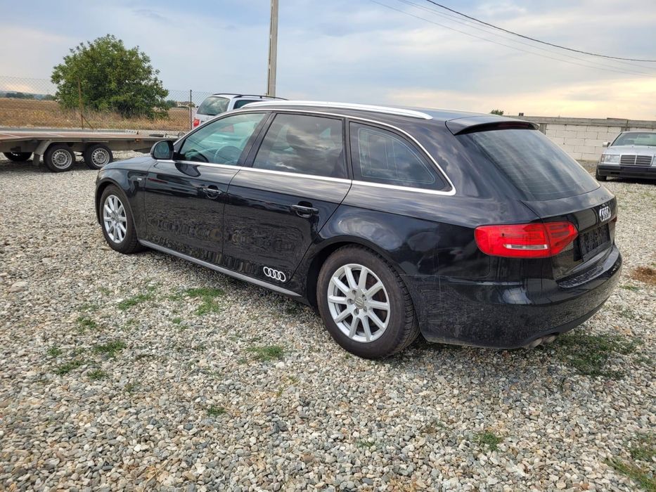 Audi a4 b8 2.0tdi 142cp