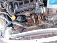 Fiat doblo motor cutie turbo injector pompa  electromotor alternator
