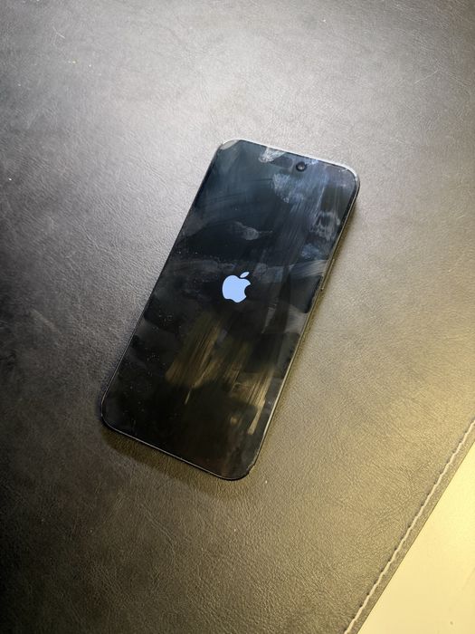 Iphone 15 pro max 256gb blue