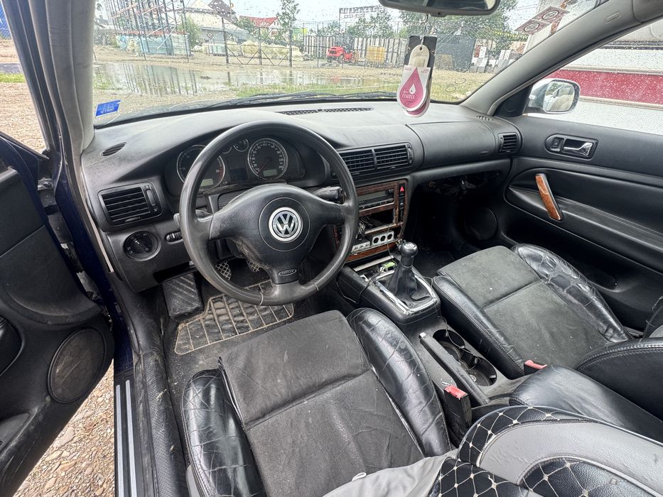 Dezmembrez VW Passat b5.5 - 1.9 tdi 131 cp 6 trepte