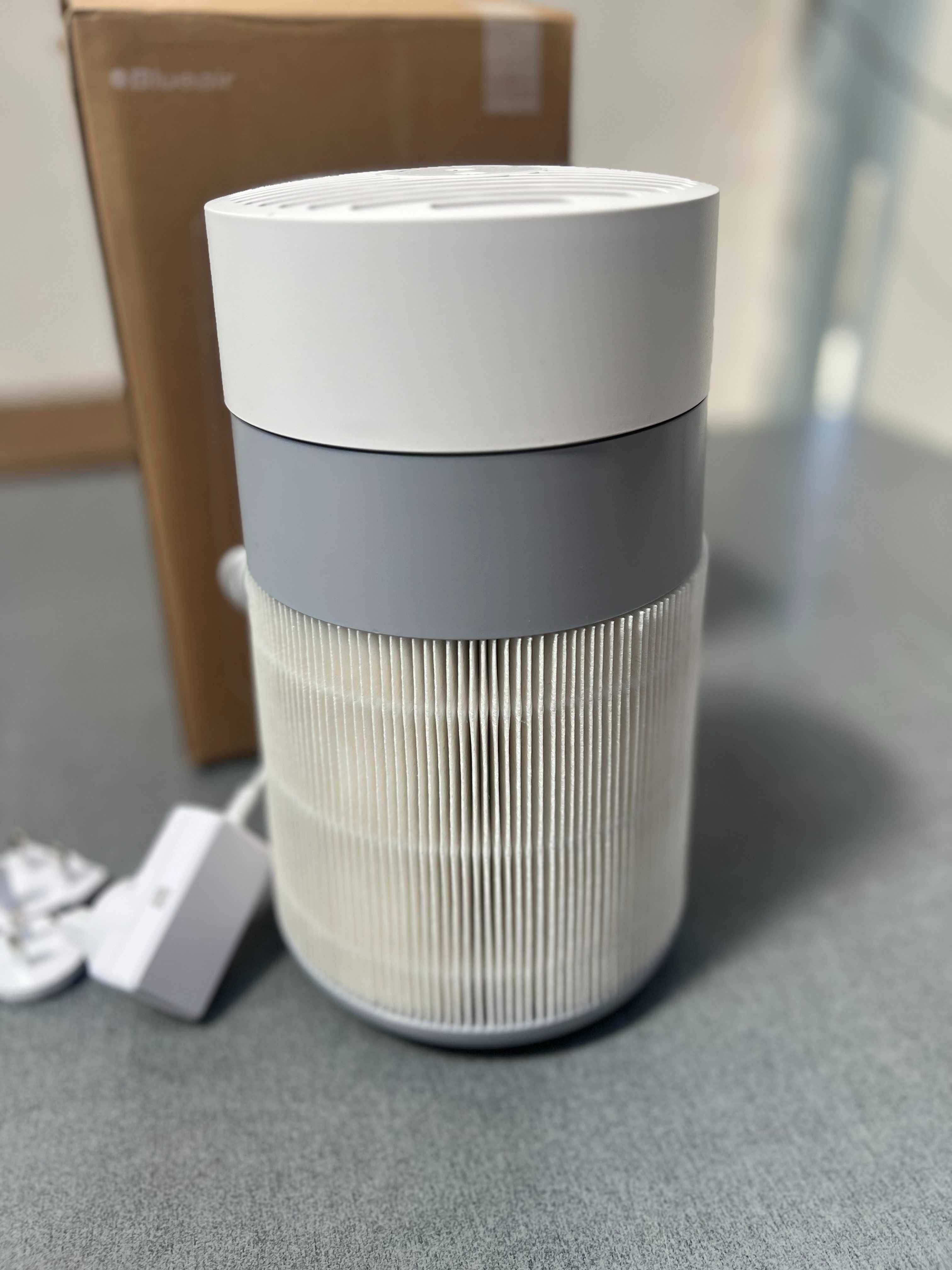 Пречиствател за въздух Blueair Blue Pure Mini Max - HEPASilent филтър