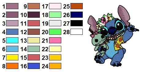 Stick Broderii Digitizate 2026