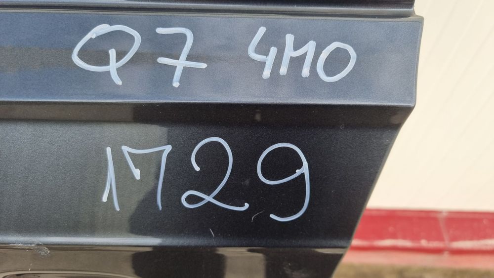 Usa stanga fata Audi Q7, 2014, 2015, 2016, 2017, 2018, 2019, 2020, 2021, 2022, 2023.
