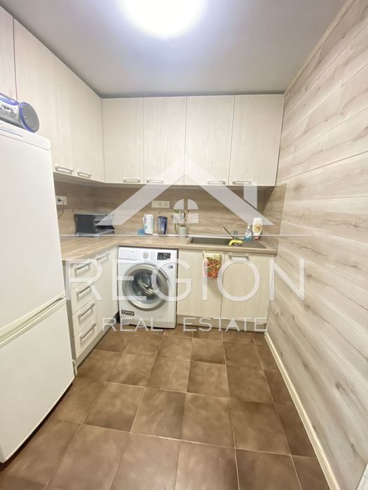 Дава се под наем Двустаен апартамент в Варна, Лятно кино Тракия - 56 кв.м за 280.5 € - Снимка #2