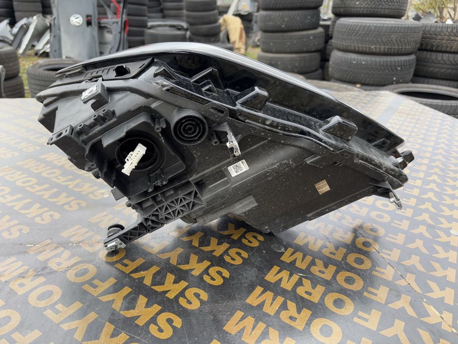 Фар Сеат Леон/Seat Leon Full Led