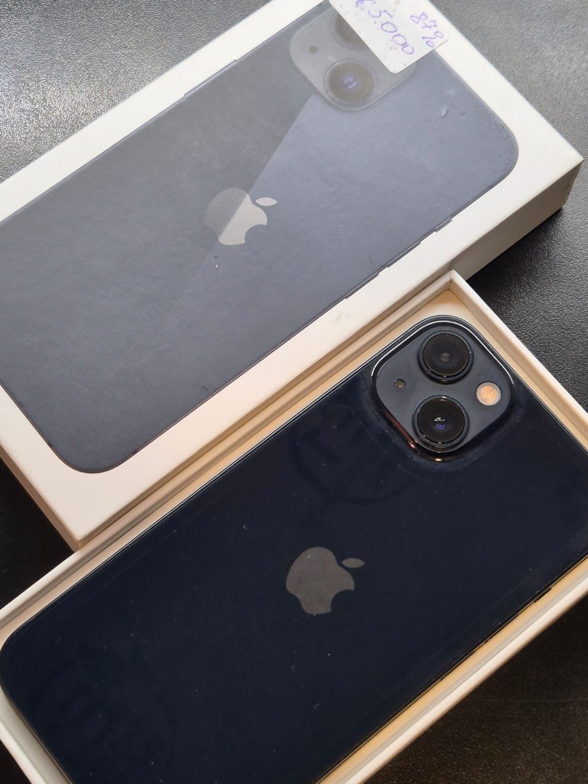 Iphone 13, 128гб, 82% акб, Home 0-0-6