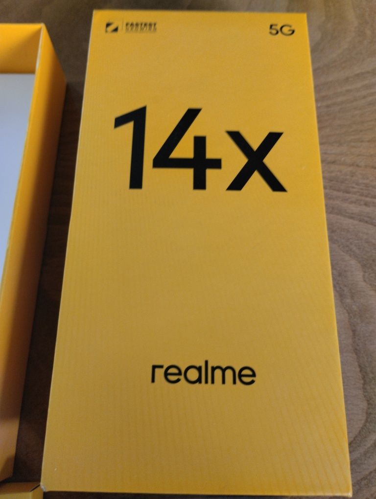 Realme 14 X  5G.