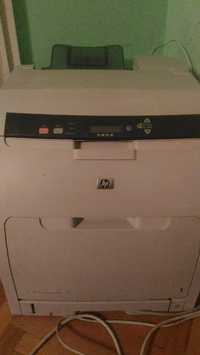 Imprimanta laser color HP 3600dn