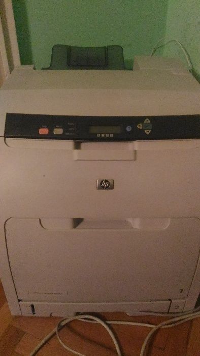 Imprimanta laser color HP 3600dn