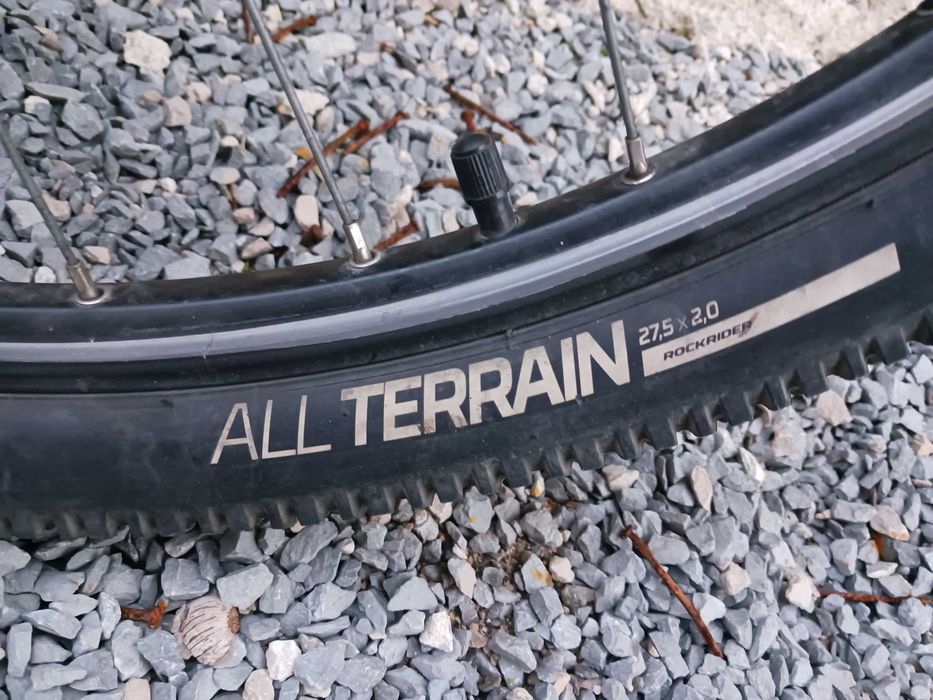 Велосипед B'twin rockrider all terrain