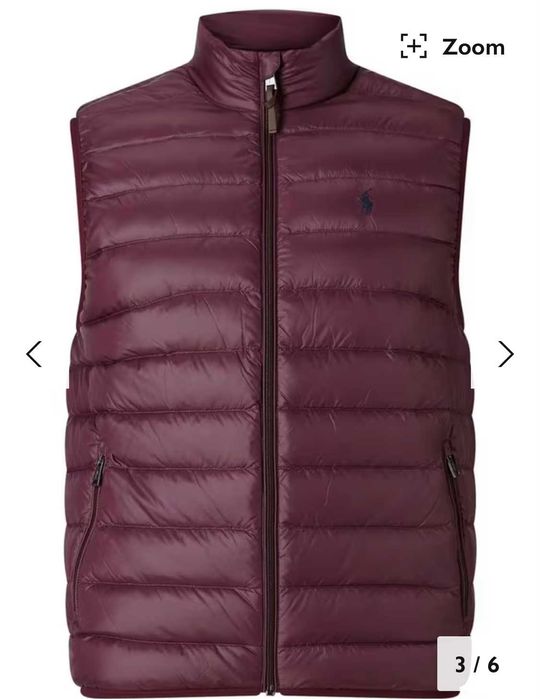 Polo Ralph Lauren down Gilet пухена грейка L