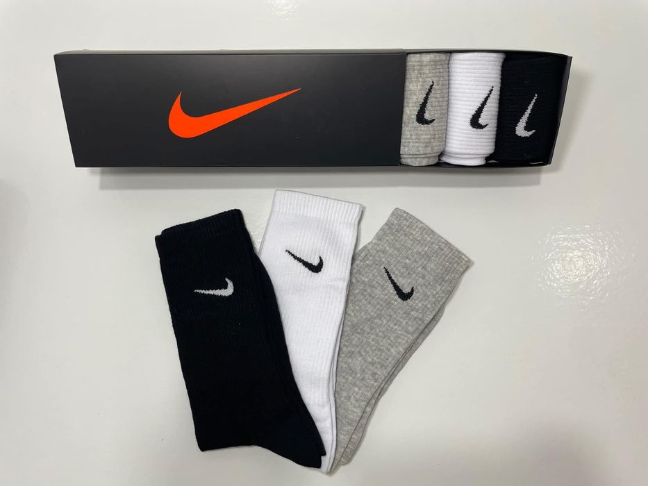 Sosete nike calitate superioara 6 la set