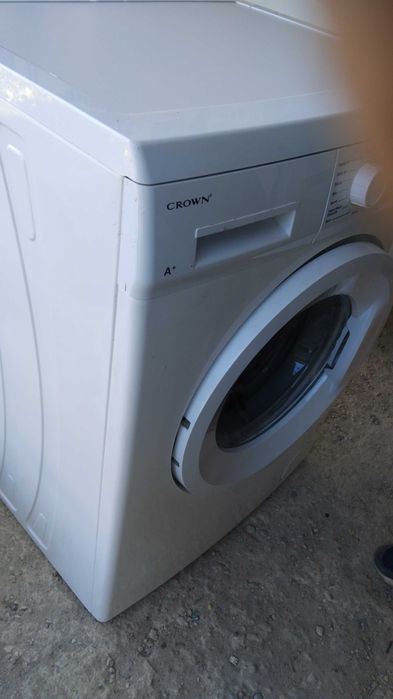 Перални Indesit и Crown