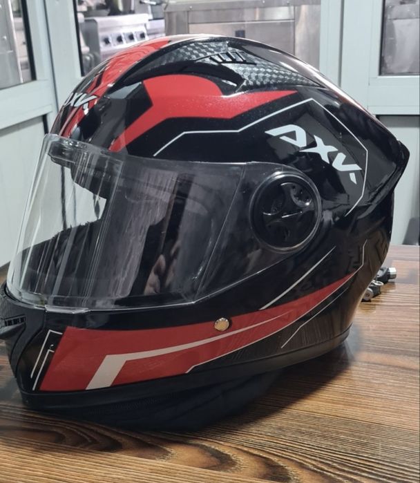 Мотошлем продаётся