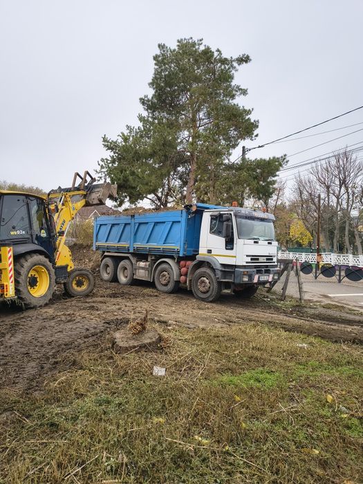 Nisip natural, nisip concasat pentru șape,balast, sorturi, piatră umpl