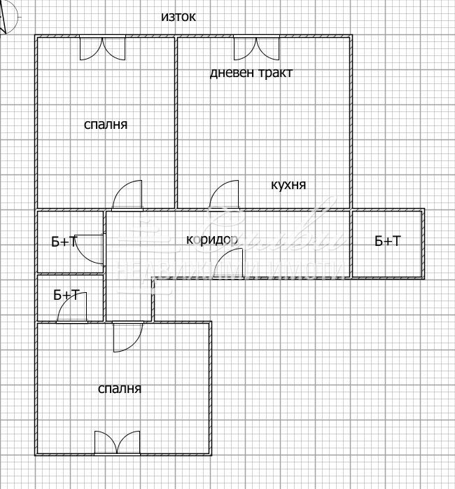 Продава се Тристаен апартамент в Шумен, Боян Българанов 2 - 85 кв.м за 990 €/кв.м - Снимка #8