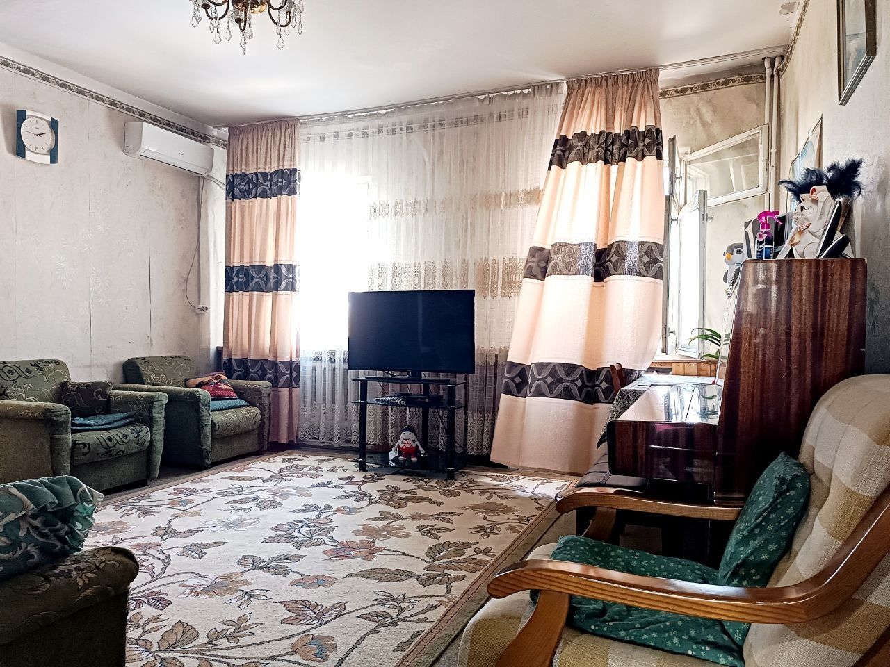 Продаю квартиру в центре