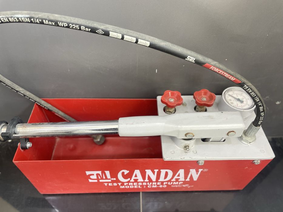 Candan aprisochni nasos