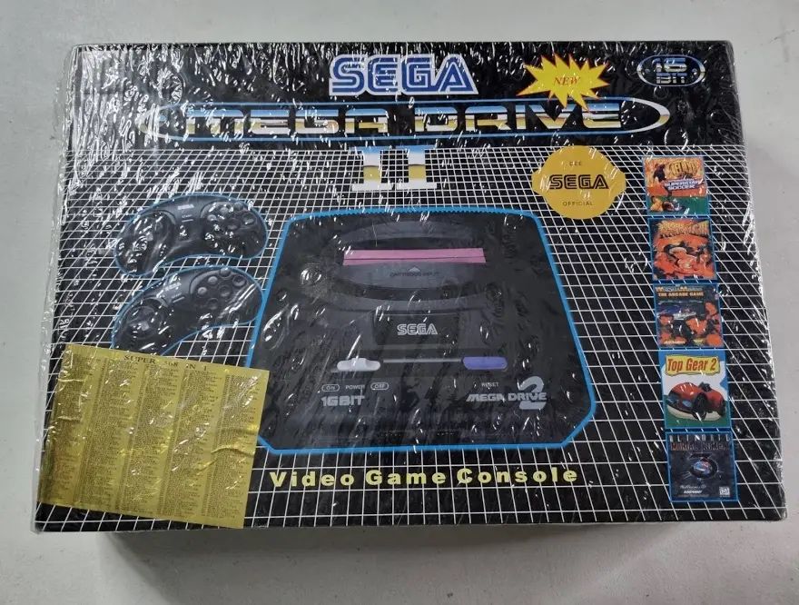 Sega mega drive 2
