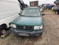 Subaru Forester 2.0 I НА ЧАСТИ субаро форестър 2.0 бензин 4x4