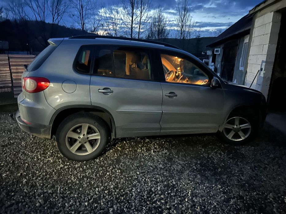 Tiguan 2008 stare bună