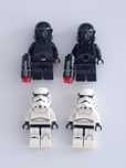 Lego Star Wars - Set 75165 Minifigurine