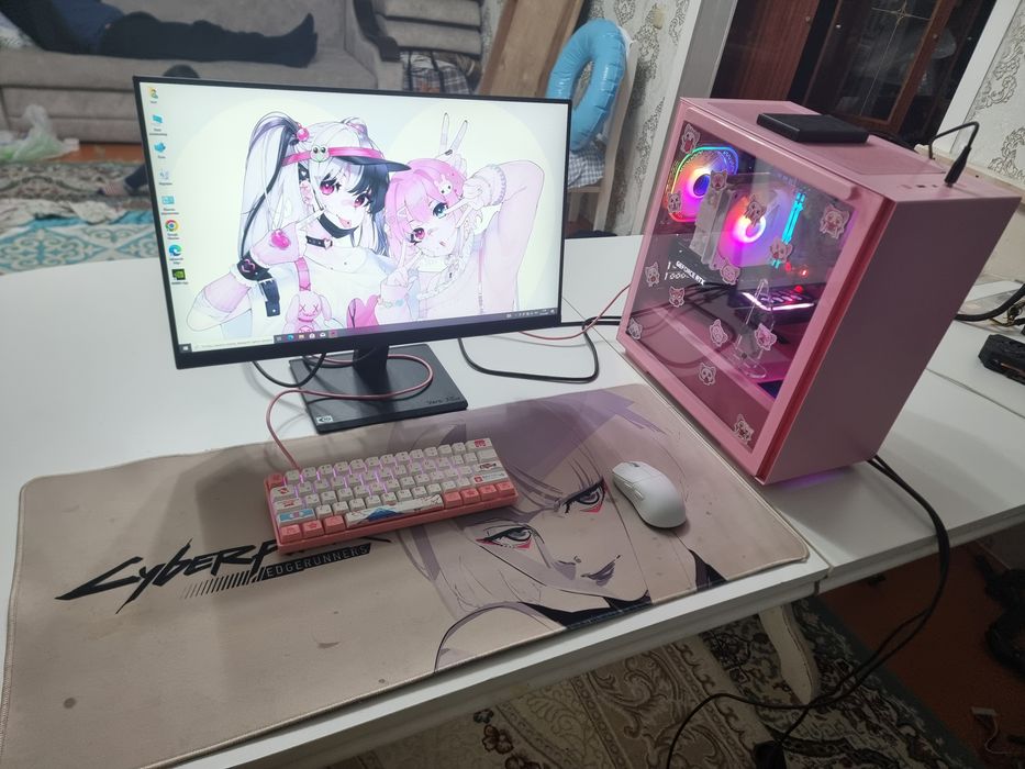 Игровой кампютер