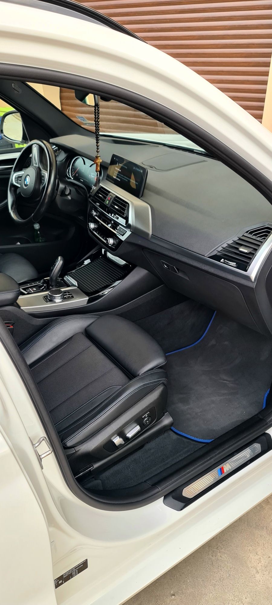Bmw X3 2.0d/Head up/Panorama/Led/360