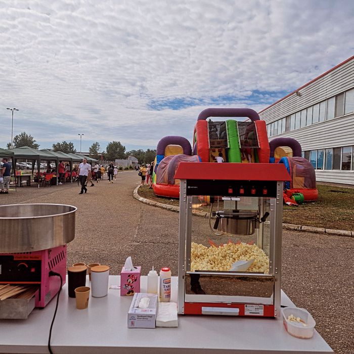 Vata zahar Popcorn Limonada 6LEI