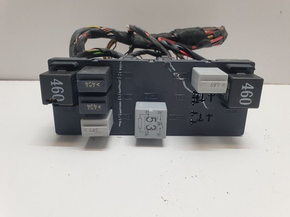 Calculator confort  VOLKSWAGEN GOLF V Variant 1K5 2007 - 2009 1.9 TDI BLS, BXE  3C8937049D