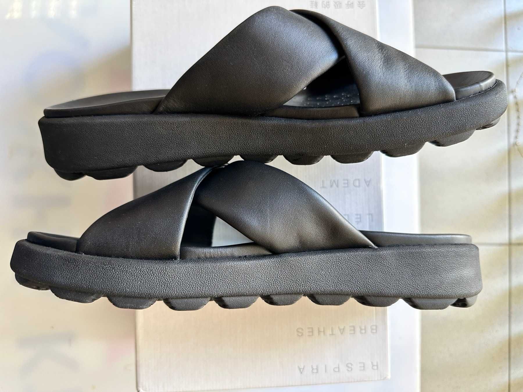 мъжки чехли Geox men's U Spherica Ec6 B Slide