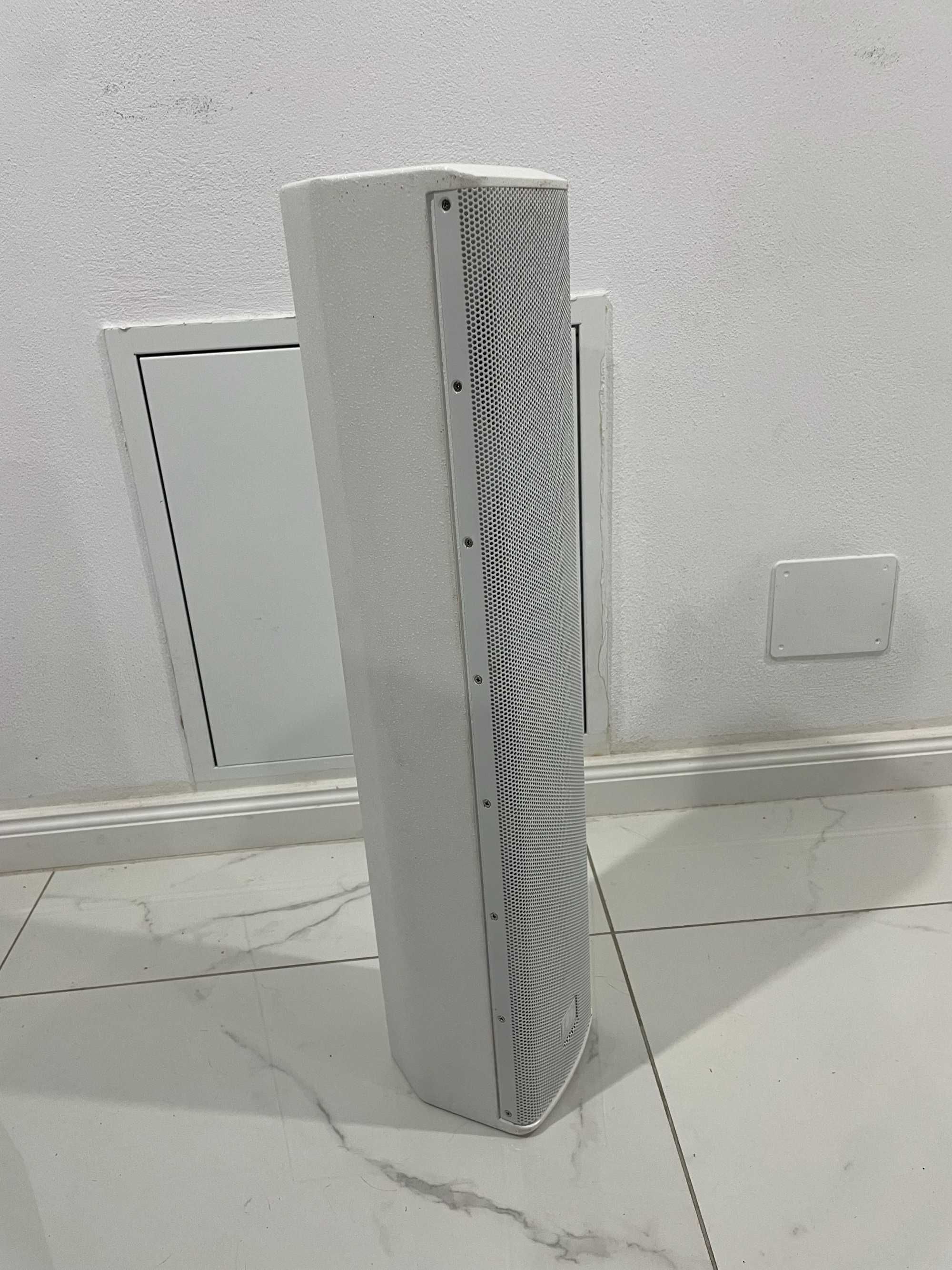 Set boxe albe LD System 8ohmi