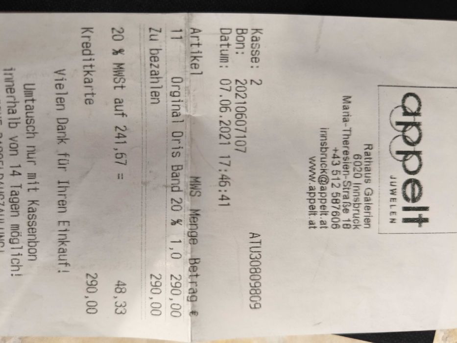 Часовник ORIS Artelier Cal.113