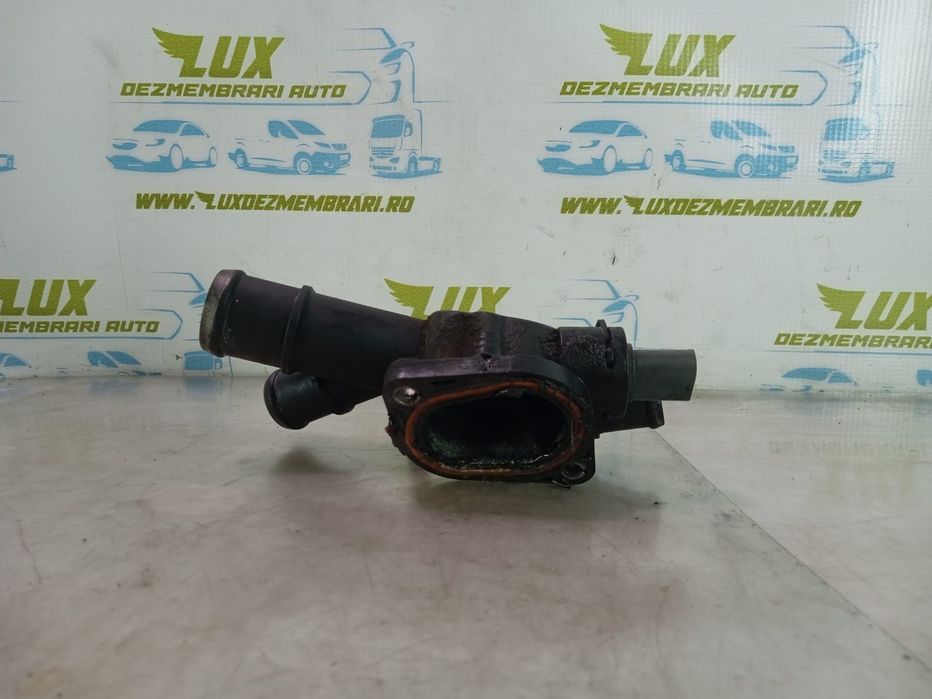 Carcasa termostat 2.0 tdi cbab 03L121132q Skoda Fabia 2 [facelift] [2