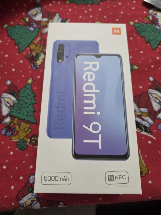 Xiaomi Redmi 9T 128GB 4GB RAM