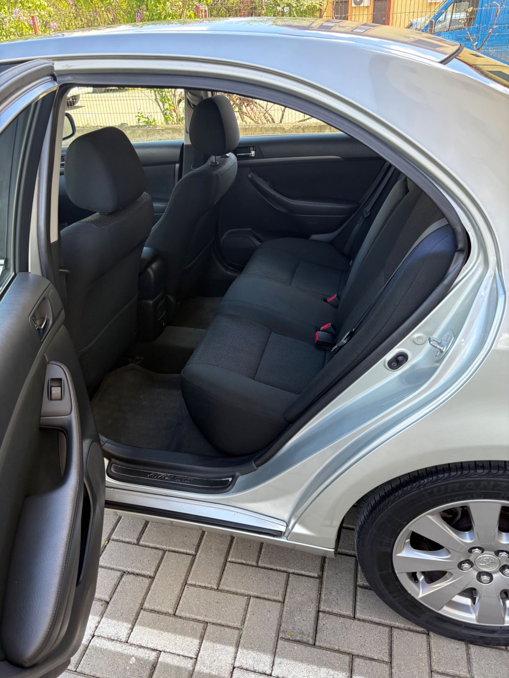 Toyota Avensis 1.8 VVT-i