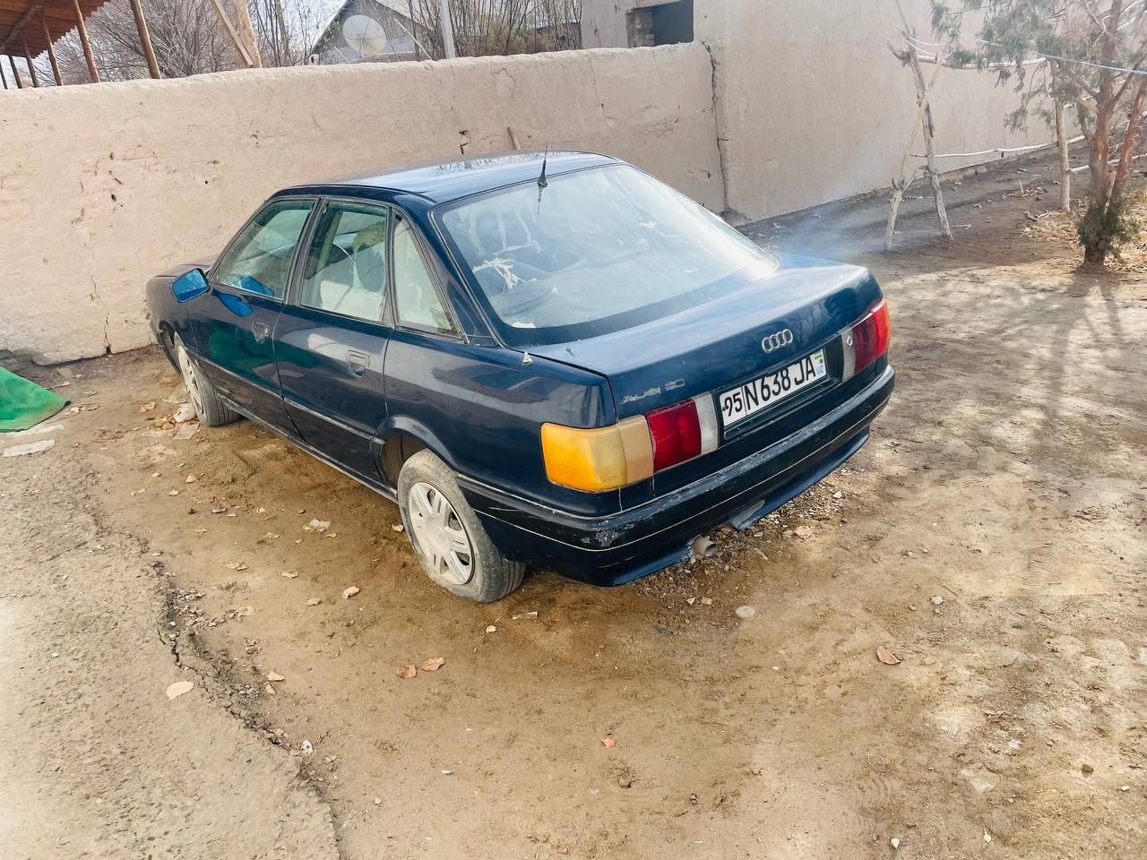 Audi 80  1989yil