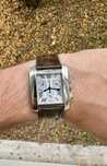 Guess cronograf bijuterie ceas barbat