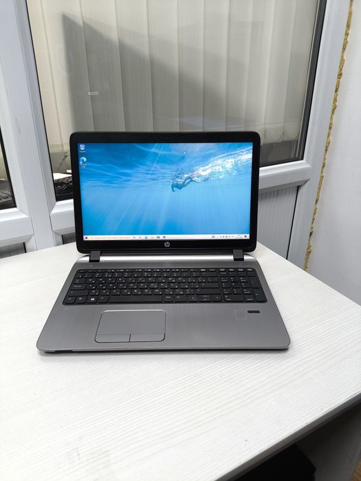 Hp probook Core i7 ОЗУ 8gb SSD 128gb Ноутбук Мощный Быстрый