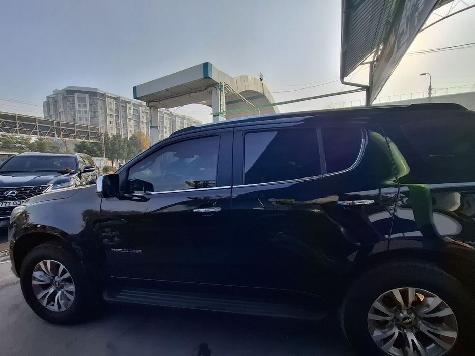 Trailblazer 2020 FULL