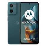 Telefon mobil Motorola g05, Dual SIM, 256GB, 8GB RAM, 5200 mAh, Green