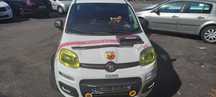 Fiat Panda euro 5