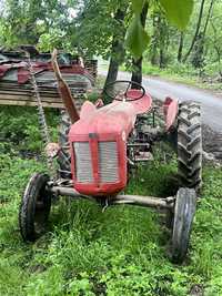 Da vanzare tractor!