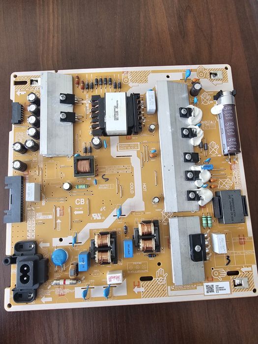 Piese samsung 165cm curbat smart tv display spart