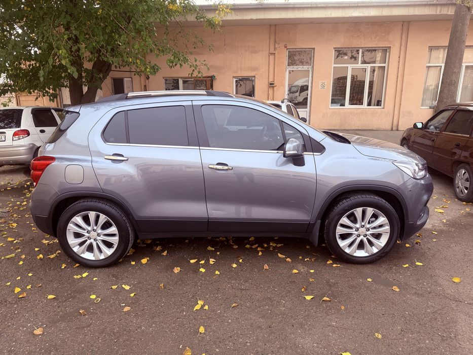 Продаётся Трекер 1